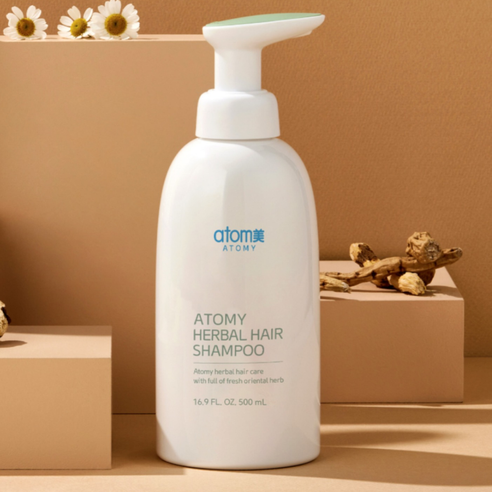 Atomy Herbal Hair Shampoo 500 ML