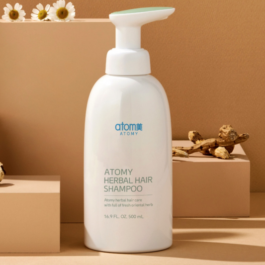 Atomy Herbal Hair Shampoo 500 ML
